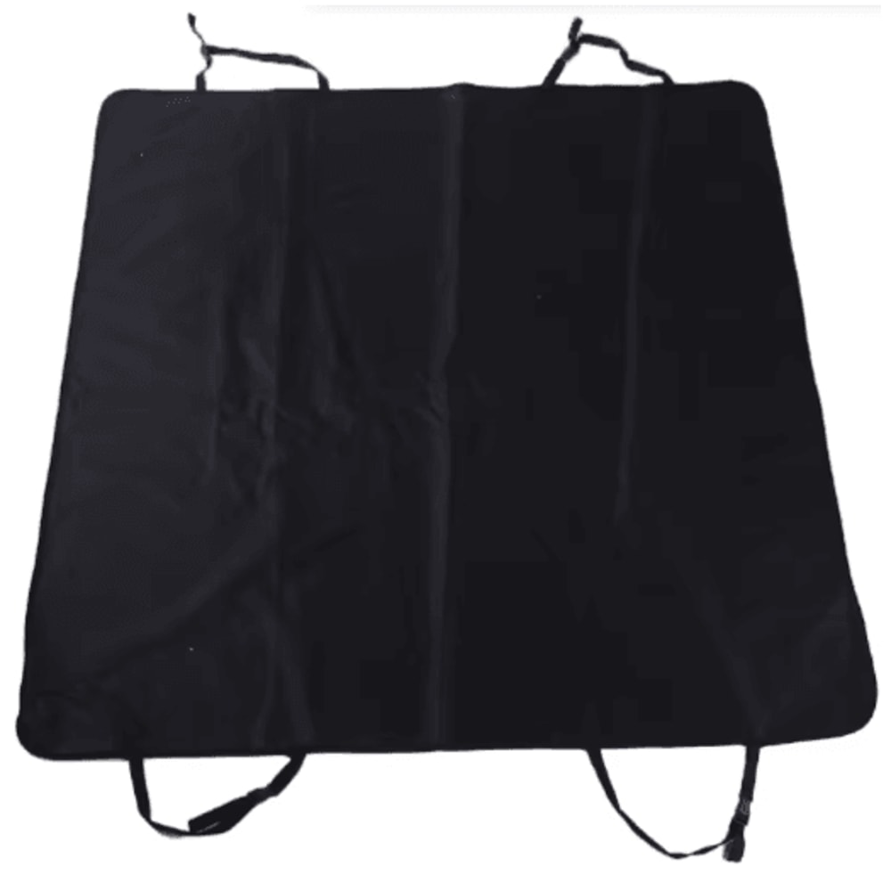 Travel Nest Foldable Dog Car Seat Cover Safety Hammock 4