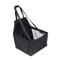 Travel Nest Foldable Dog Car Seat Cover Safety Hammock 5