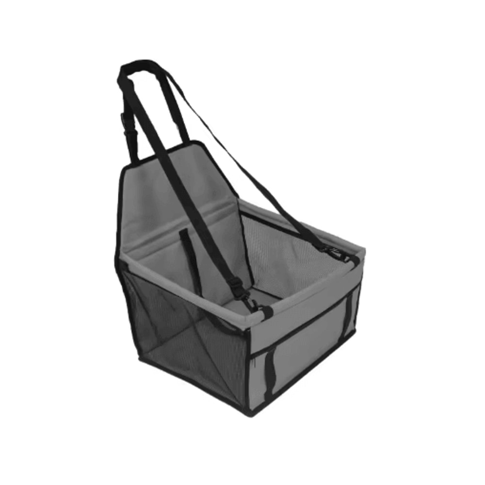 Travel Nest Foldable Dog Car Seat Cover Safety Hammock 8