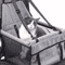 Travel Nest Foldable Dog Car Seat Cover Safety Hammock 14