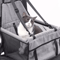 Travel Nest Foldable Dog Car Seat Cover Safety Hammock 14