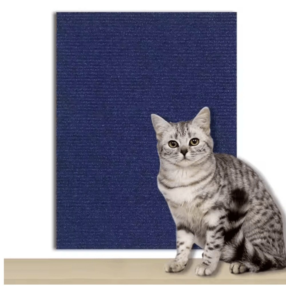 ScratchGuard SelfAdhesive Cat Scratcher Mat For Sofa Furniture Protection 1