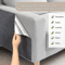 ScratchGuard SelfAdhesive Cat Scratcher Mat For Sofa Furniture Protection 11