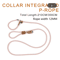 FlexTrail Adjustable Hands Free Dog Leash For Walking Running 10
