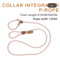 FlexTrail Adjustable Hands Free Dog Leash For Walking Running 10