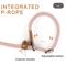 FlexTrail Adjustable Hands Free Dog Leash For Walking Running 11