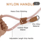 FlexTrail Adjustable Hands Free Dog Leash For Walking Running 12