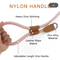 FlexTrail Adjustable Hands Free Dog Leash For Walking Running 12