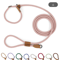 FlexTrail Adjustable Hands Free Dog Leash For Walking Running 13