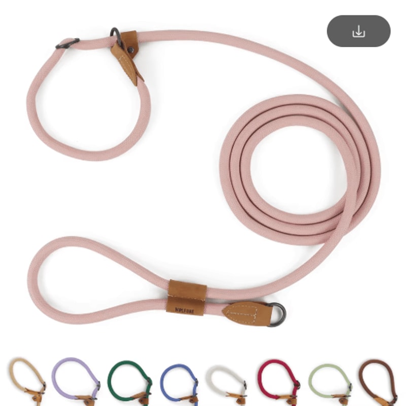 FlexTrail Adjustable Hands Free Dog Leash For Walking Running 13