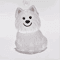FurKeepsake Personalized Dog Hair Keychain Memory Pendant Set 2