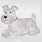 FurKeepsake Personalized Dog Hair Keychain Memory Pendant Set 4