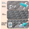 CozyShield Waterproof Dog Bed Cover For Sofas Furniture Protection 5