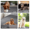 CozyShield Waterproof Dog Bed Cover For Sofas Furniture Protection 6