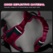 ChocoLuxe Personalized No Pull Dog Harness For Small Large Dogs 10
