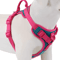 ChocoLuxe Personalized No Pull Dog Harness For Small Large Dogs 3