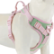 ChocoLuxe Personalized No Pull Dog Harness For Small Large Dogs 5