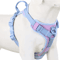 ChocoLuxe Personalized No Pull Dog Harness For Small Large Dogs 6
