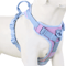 ChocoLuxe Personalized No Pull Dog Harness For Small Large Dogs 6