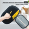FurSweep 2in1 Pet Hair Remover Grooming Glove Lint Roller 6