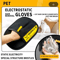 FurSweep 2in1 Pet Hair Remover Grooming Glove Lint Roller 0