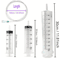 AutoFlow MultiUse Fluid Transfer Syringe Set For Car Maintenance 9