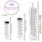 AutoFlow MultiUse Fluid Transfer Syringe Set For Car Maintenance 9