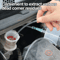 AutoFlow MultiUse Fluid Transfer Syringe Set For Car Maintenance 11