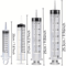 AutoFlow MultiUse Fluid Transfer Syringe Set For Car Maintenance 12