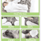 FreshPaws NoRinse Pet Cleaning Gloves For Cats Dogs 2
