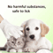 FreshPaws NoRinse Pet Cleaning Gloves For Cats Dogs 6