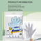 FreshPaws NoRinse Pet Cleaning Gloves For Cats Dogs 0