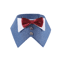 Sucado Elegant Dog Tuxedo Bandana For Weddings Special Occasions 2