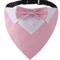 Sucado Elegant Dog Bow Tie Collar For Weddings Special Events 1
