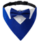 Sucado Elegant Dog Bow Tie Collar For Weddings Special Events 6