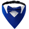 Sucado Elegant Dog Bow Tie Collar For Weddings Special Events 6