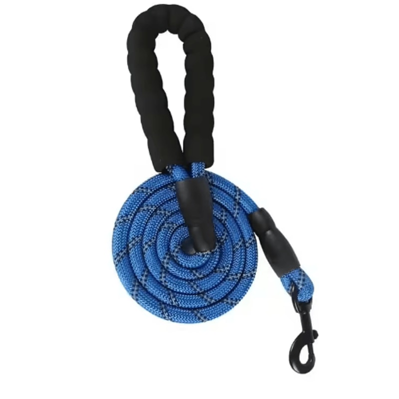 GripMax Reinforced Dog Leash With Soft Comfort Handle 3