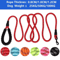 GripMax Reinforced Dog Leash With Soft Comfort Handle 11