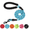 GripMax Reinforced Dog Leash With Soft Comfort Handle 0