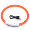 GlowGuard LED Dog Collar For Nighttime Safety Visibility 1