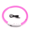 GlowGuard LED Dog Collar For Nighttime Safety Visibility 2
