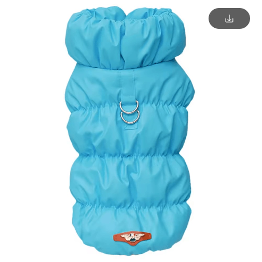 SnuggleShield Cozy Dog Winter Coat For Small Medium Pets 3