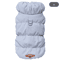 SnuggleShield Cozy Dog Winter Coat For Small Medium Pets 5