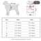 SnuggleShield Cozy Dog Winter Coat For Small Medium Pets 8