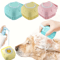 SpaSoothe Silicone Pet Grooming Brush With Shampoo Dispenser 8