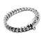 RoyalChain Stainless Steel Dog Chain Collar With Gold Cuban Link Design 4