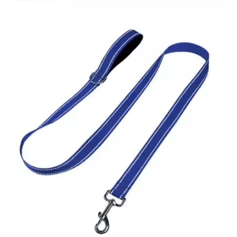 Night Paw Reflective Pet Walking Leash For Dogs Cats 4