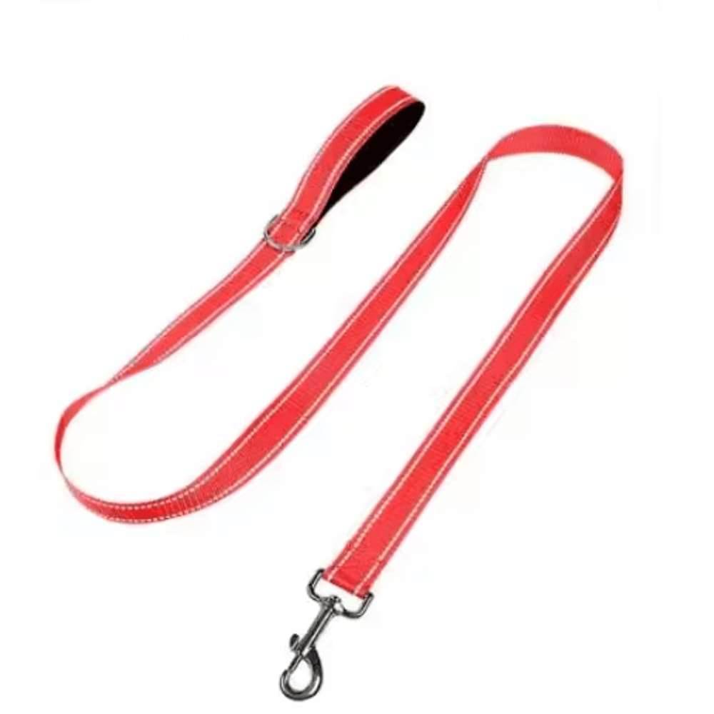 Night Paw Reflective Pet Walking Leash For Dogs Cats 6