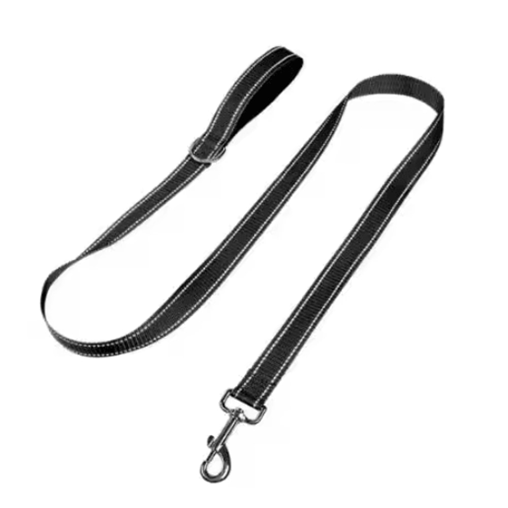 Night Paw Reflective Pet Walking Leash For Dogs Cats 8