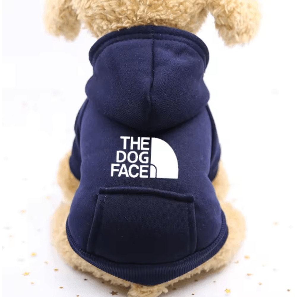 Cozy Trail Cowboy Pet Sweater For Dogs Cats 3